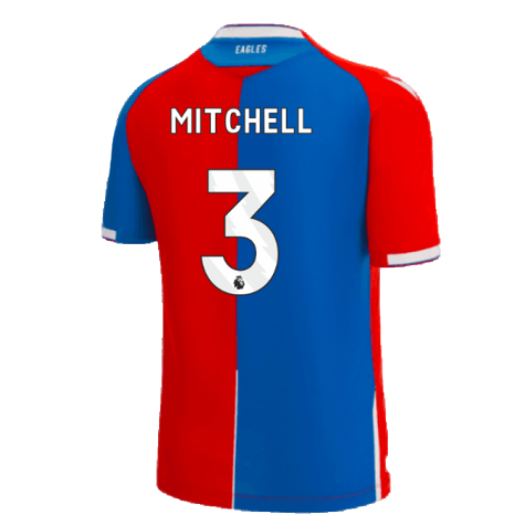 2023-2024 Crystal Palace Home Shirt (MITCHELL 3)