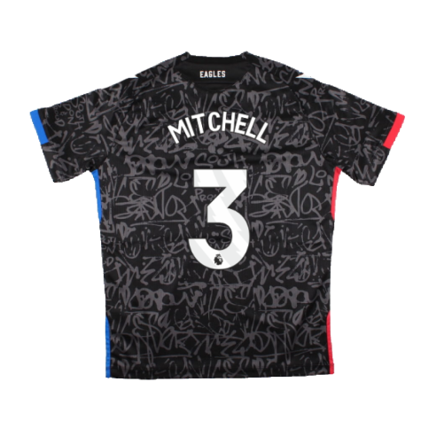 2023-2024 Crystal Palace Third Shirt (Kids) (MITCHELL 3)