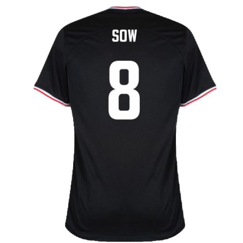 2023-2024 Eintracht Frankfurt Away Shirt (SOW 8)