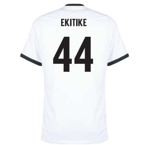 2023-2024 Eintracht Frankfurt Third Shirt (Ekitike 44)