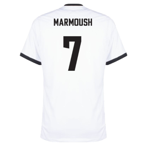 2023-2024 Eintracht Frankfurt Third Shirt (MARMOUSH 7)