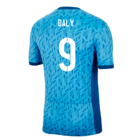 2023-2024 England Away Shirt (DALY 9)