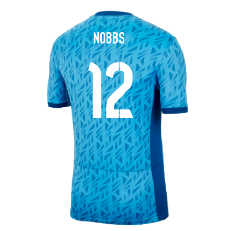 2023-2024 England Away Shirt (NOBBS 12)