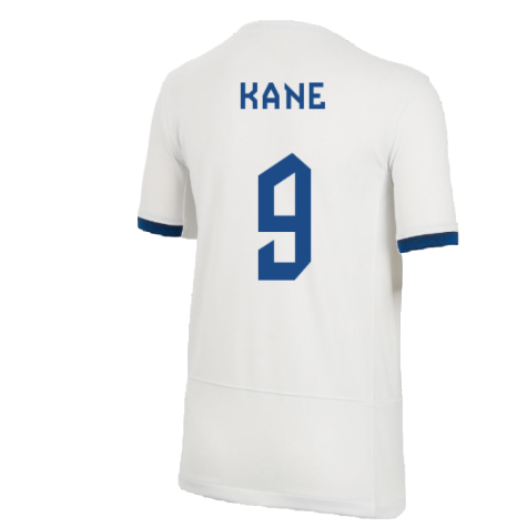 2023-2024 England Home Shirt (Kids) (KANE 9)