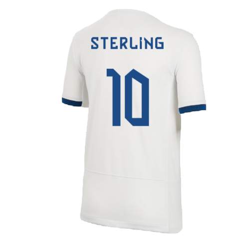 2023-2024 England Home Shirt (Kids) (STERLING 10)