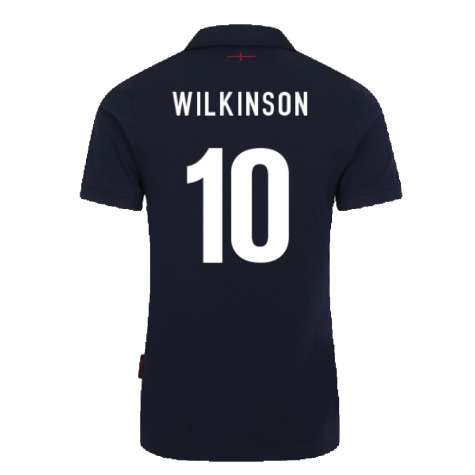 2023-2024 England Rugby Alternate Classic Jersey (Wilkinson 10)