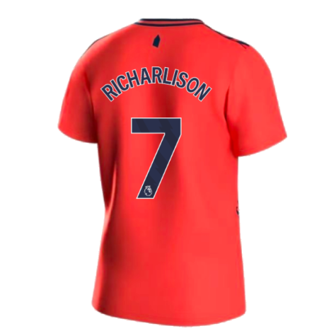 2023-2024 Everton Away Shirt (RICHARLISON 7)