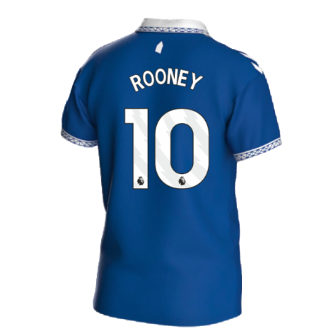 2023-2024 Everton Home Shirt (ROONEY 10)