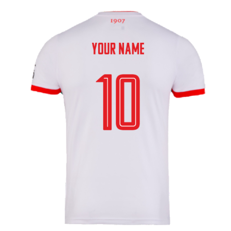 2023-2024 FC Augsburg Home Shirt (Your Name)