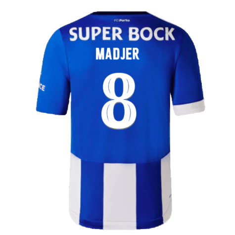 2023-2024 FC Porto Home Shirt (Madjer 8)