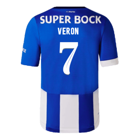 2023-2024 FC Porto Home Shirt (Veron 7)