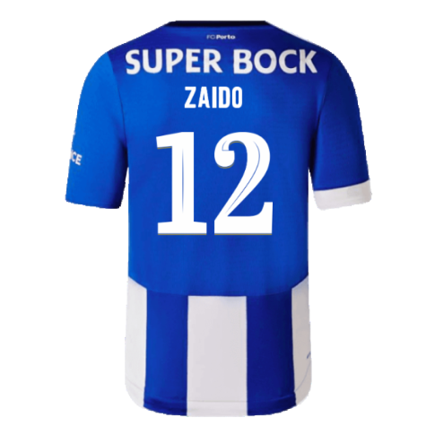 2023-2024 FC Porto Home Shirt (Zaido 12)