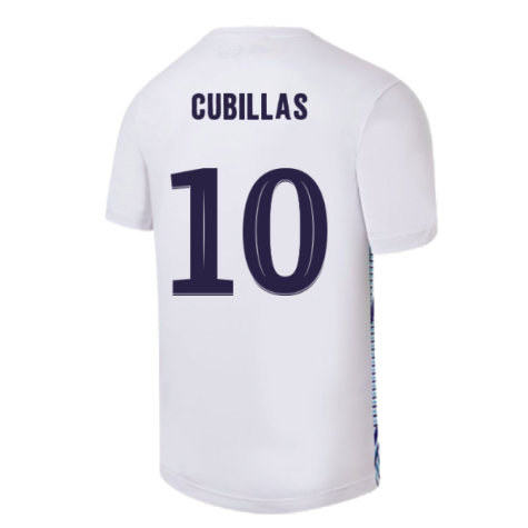 2023-2024 FC Porto Pre-Game Jersey (Home) (Cubillas 10)