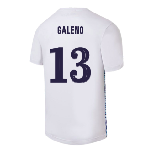 2023-2024 FC Porto Pre-Game Jersey (Home) (Galeno 13)