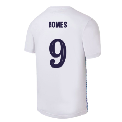 2023-2024 FC Porto Pre-Game Jersey (Home) (Gomes 9)