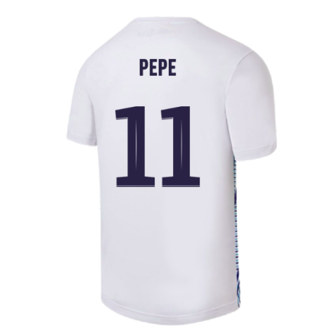 2023-2024 FC Porto Pre-Game Jersey (Home) (Pepe 11)