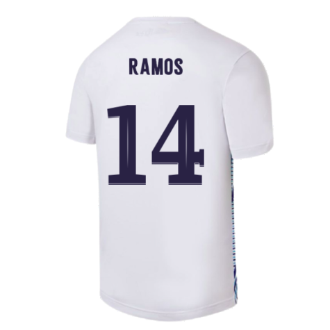 2023-2024 FC Porto Pre-Game Jersey (Home) (Ramos 14)