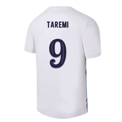 2023-2024 FC Porto Pre-Game Jersey (Home) (Taremi 9)