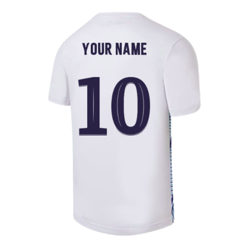 2023-2024 FC Porto Pre-Game Jersey (Home) (Your Name)