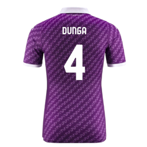 2023-2024 Fiorentina Home Shirt (Dunga 4)