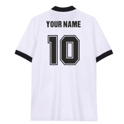 2023-2024 Flamengo Icon Jersey (White) (Your Name)