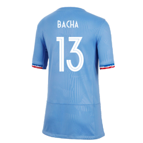 2023-2024 France Home Shirt (Kids) (Bacha 13)