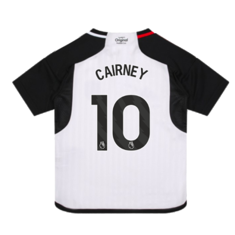 2023-2024 Fulham Home Mini Kit (Cairney 10)