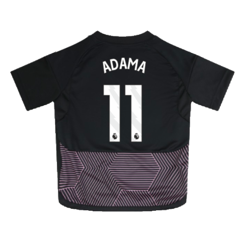 2023-2024 Fulham Third Mini Kit (Adama 11)