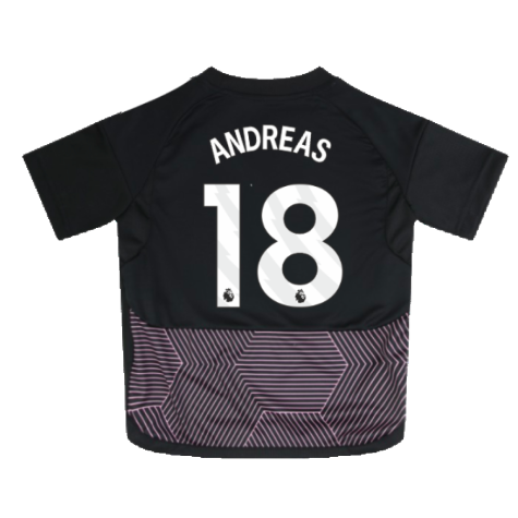 2023-2024 Fulham Third Mini Kit (Andreas 18)