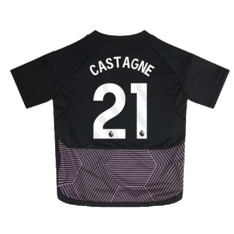 2023-2024 Fulham Third Mini Kit (Castagne 21)