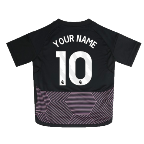 2023-2024 Fulham Third Mini Kit (Your Name)