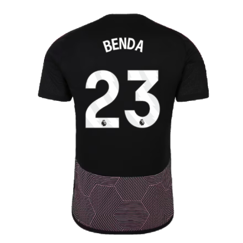 2023-2024 Fulham Third Shirt (Benda 23)