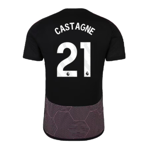 2023-2024 Fulham Third Shirt (Castagne 21)