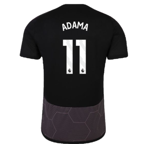 2023-2024 Fulham Third Shirt (Kids) (Adama 11)