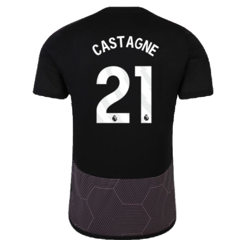 2023-2024 Fulham Third Shirt (Kids) (Castagne 21)