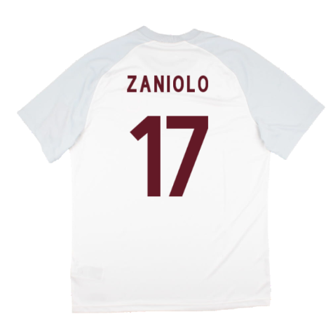 2023-2024 Galatasaray Away Shirt (Zaniolo 17)