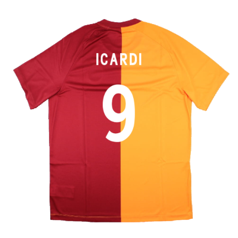 2023-2024 Galatasaray Home Shirt (Icardi 9)