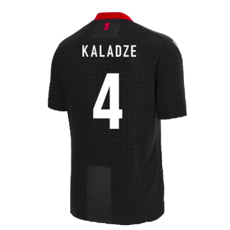 2023-2024 Georgia Away Shirt (KALADZE 4)