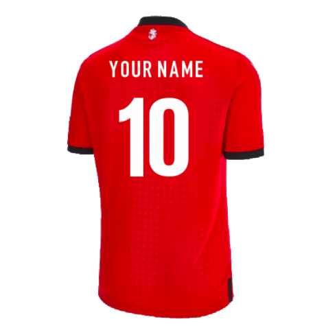 2023-2024 Georgia Third Shirt (Your Name)