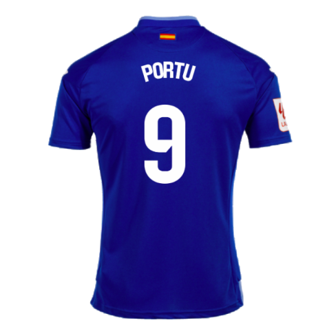 2023-2024 Getafe Home Shirt (PORTU 9)