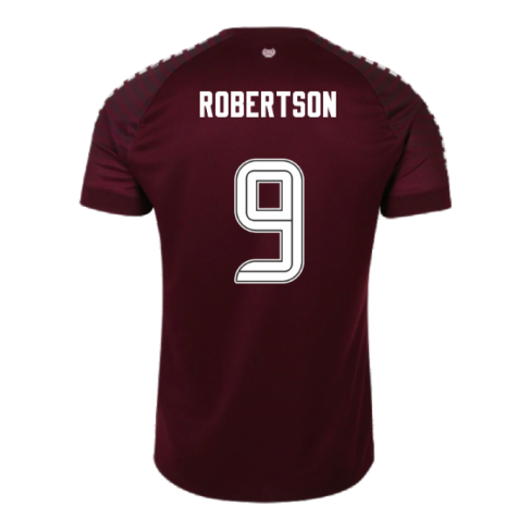 2023-2024 Hearts Home Shirt (Kids) (ROBERTSON 9)