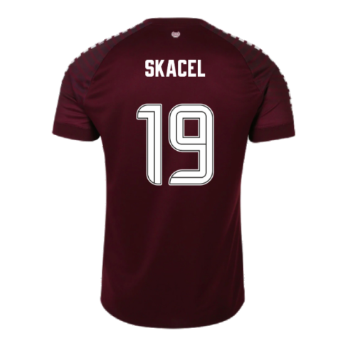 2023-2024 Hearts Home Shirt (Kids) (SKACEL 19)