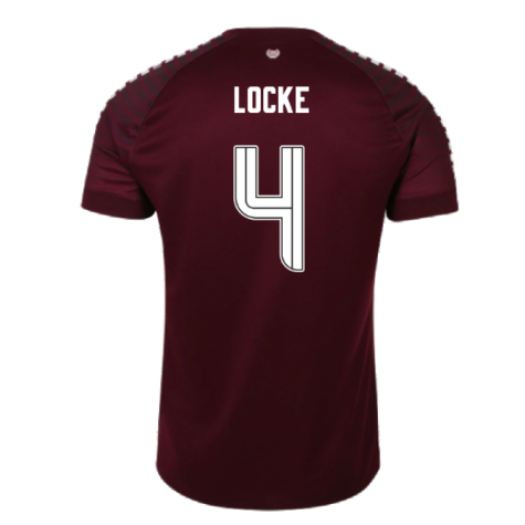 2023-2024 Hearts Home Shirt (LOCKE 4)