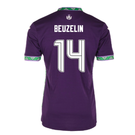 2023-2024 Hibernian Away Shirt (Beuzelin 14)