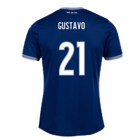 2023-2024 Hoffenheim Home Shirt (Gustavo 21)