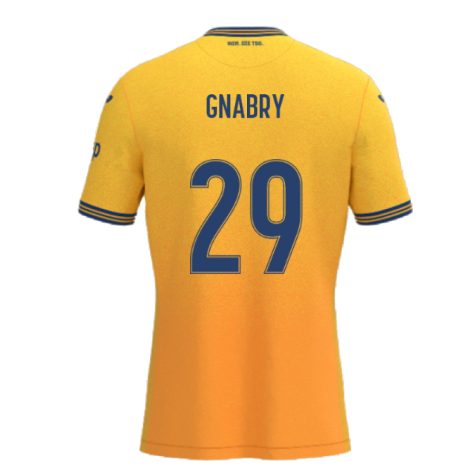 2023-2024 Hoffenheim Third Shirt (Gnabry 29)