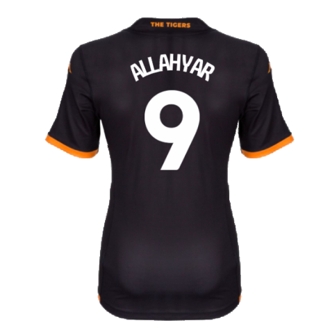 2023-2024 Hull City Home Shirt (ALLAHYAR 9)