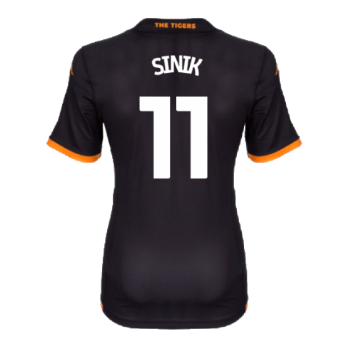 2023-2024 Hull City Home Shirt (SINIK 11)