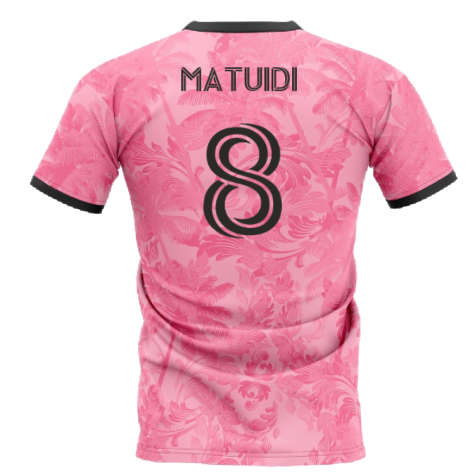 2024-2025 Miami Away Concept Football Shirt (Matuidi 8)