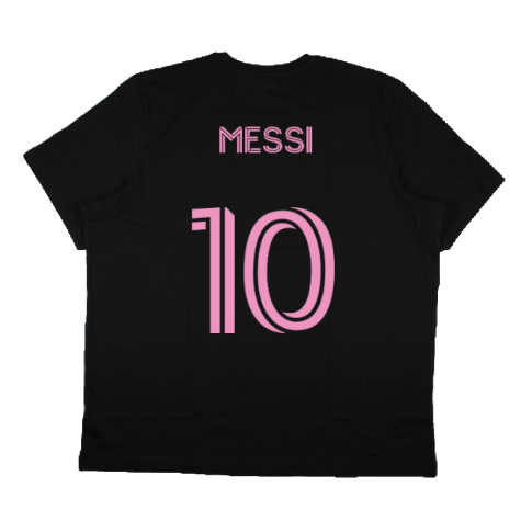 2023-2024 Inter Miami Messi Miami 10 T-Shirt (Messi 10)